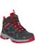 Bottines de marche  vendeavour Bleu marine / vert néon+Granite / rose fluo+Noir / gris clair 7 - vertbaudet enfant 