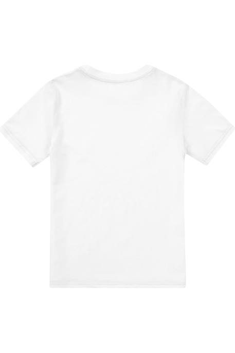T-shirt motif r2-d2 dégoulinant coton star wars Blanc 2 - vertbaudet enfant 