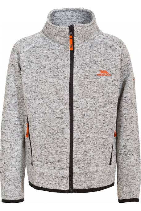 Veste  mario Bleu+Gris 4 - vertbaudet enfant 