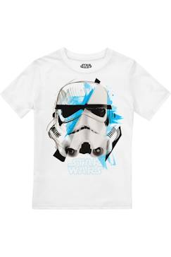 Garçon-T-shirt, polo, sous-pull-T-shirt coton star wars Stormtrooper
