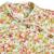 Robe liberty annam Vert d'eau rouge 4 - vertbaudet enfant 