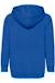Sweat à capuche enfant coton classic Bleu marine+Bleu marine sombre+Bleu roi+Noir+Rose clair+Rouge 8 - vertbaudet enfant 