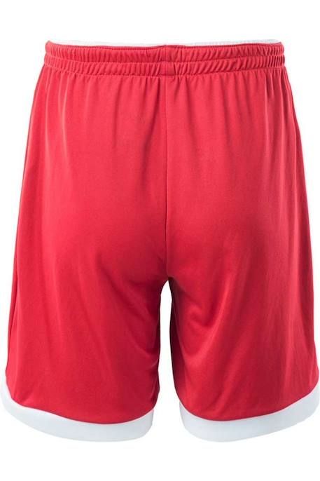 Short barracas  ii Rouge / blanc vif 2 - vertbaudet enfant 