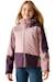 Veste imperméable explore synthétique ii Prune sombre / mauve 4 - vertbaudet enfant 