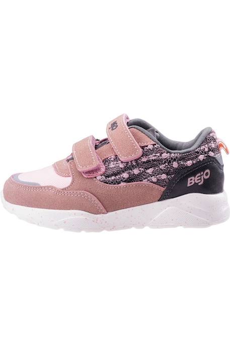 Chaussures  kapis Rose / gris foncé 2 - vertbaudet enfant 