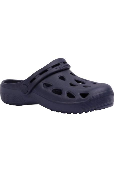 Sabots eva madison Bleu marine 1 - vertbaudet enfant 