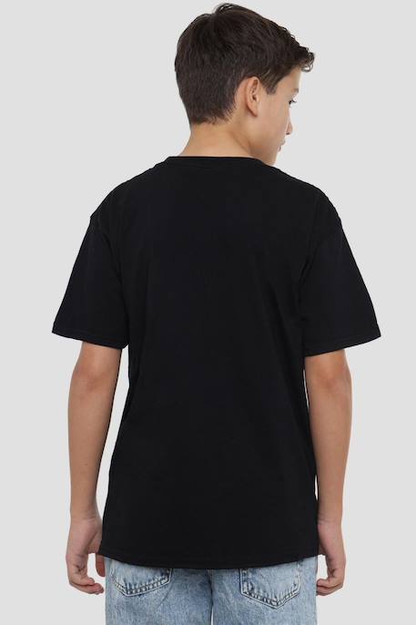T-shirt garçon coton - Star Wars vadient Noir 4 - vertbaudet enfant 
