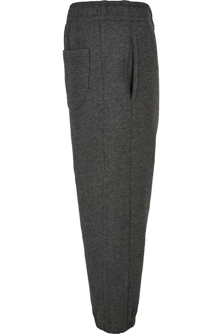 Pantalon de jogging coton Beige+Bleu marine+Charbon+Noir+Vert bouteille 12 - vertbaudet enfant 