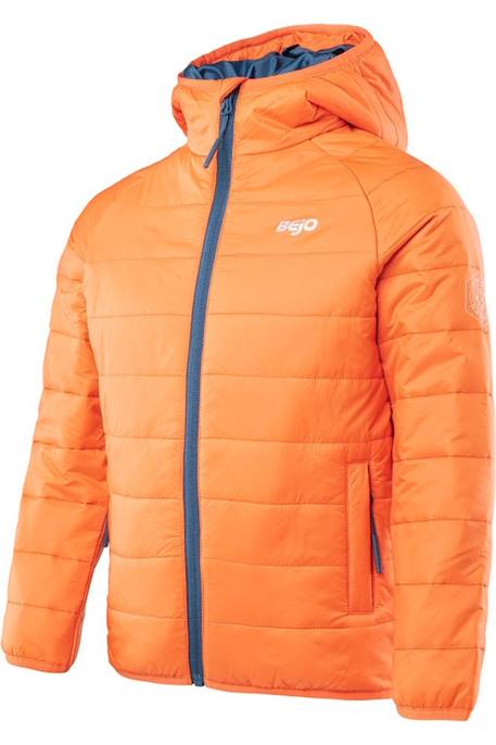 Veste matelassée  loke Orange 3 - vertbaudet enfant 
