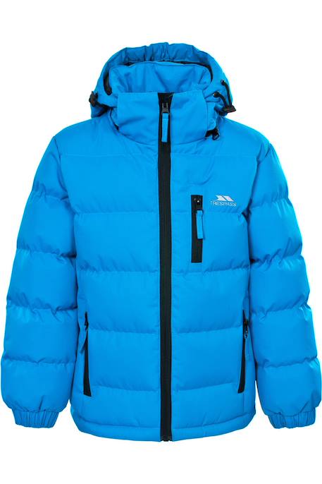 Doudoune tuff polyester Beige+Bleu clair+Bleu marine+Gris foncé+Rouge 5 - vertbaudet enfant 