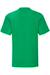 T-shirt iconic coton peigné et filé à l'anneau 150 Noir+Orange+Rouge+Tournesol+Vert de gris+Vert forêt+Vert kelly+Vert pâle 20 - vertbaudet enfant 