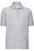 Polo polyester Blanc+Bleu ciel+Bleu marine+Bleu marine sombre+Bleu roi+Bordeaux+Gris chiné+Noir+Rouge+Tournesol+Vert bouteille 19 - vertbaudet enfant 