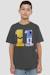 T-shirt coton star wars 11 Charbon 4 - vertbaudet enfant 