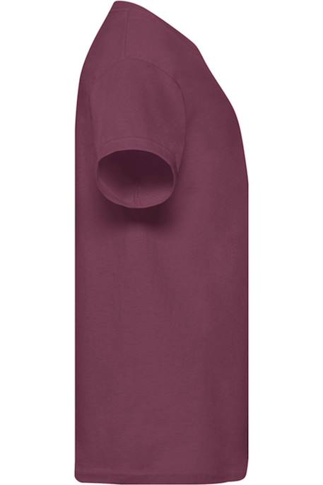 T-shirt coton original Azur+Blanc+Bleu ciel+Bleu marine+Bleu marine sombre+Bleu roi+Bordeaux+Fuchsia+Gris chiné+Jaune+Noir+Olive classique+Orange+Rouge+Rouge orangé+Tournesol+Vert bouteille+Vert clair+Vert kelly+Violet 21 - vertbaudet enfant 