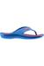 Tongs synthétique alemos Bleu / rouge 3 - vertbaudet enfant 