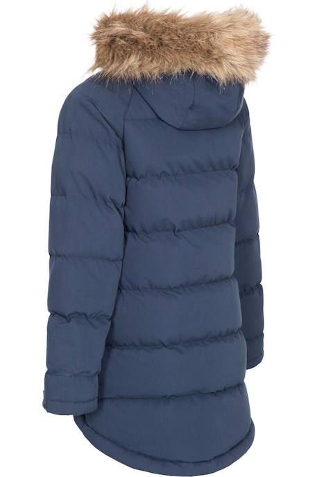 Doudoune  unique Bleu cosmique+Bleu marine+Mauve 5 - vertbaudet enfant 