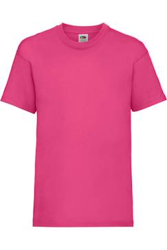 T-shirt coton valueweight  - vertbaudet enfant