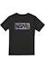 T-shirt coton Noir 1 - vertbaudet enfant 