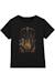 T-shirt coton Noir 1 - vertbaudet enfant 