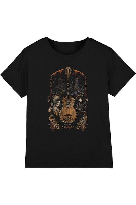 Fille-T-shirt coton