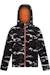 Veste polyester kyrell Orange brûlé / noir 3 - vertbaudet enfant 