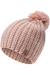 Bonnet d'hiver roza Rose argenté / argenté 3 - vertbaudet enfant 