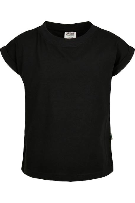 T-shirt coton bio Blanc+Gris+Noir+Rouge+Sable blanc 5 - vertbaudet enfant 