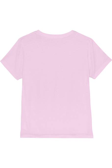 T-shirt coton disney Rose clair 2 - vertbaudet enfant 
