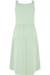 Robe coton valance Blanc+Mangue+Vert 6 - vertbaudet enfant 