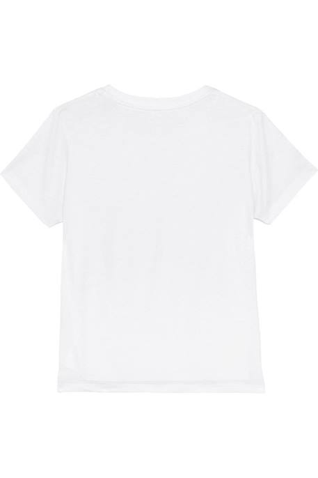 T-shirt coton sea you later Blanc 2 - vertbaudet enfant 