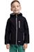 Veste softshell  kian Noir+Pourpre+Rose 4 - vertbaudet enfant 