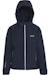 Veste softshell acidity  vii Bleu marine+Bleu tahoe / bleu marocain 1 - vertbaudet enfant 
