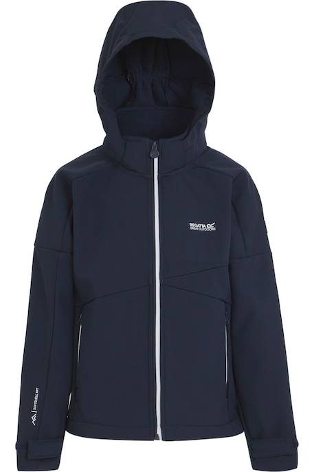 Garçon-Veste softshell acidity  vii