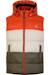 Veste sans manches   jolly Thé rooibos / vert lichen 1 - vertbaudet enfant 