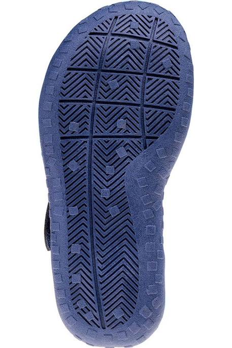 Sandales  trukiz Bleu marine 2 - vertbaudet enfant 