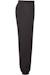 Pantalon de jogging en coton peigné qualité supérieure premium Bleu marine sombre+Noir 6 - vertbaudet enfant 