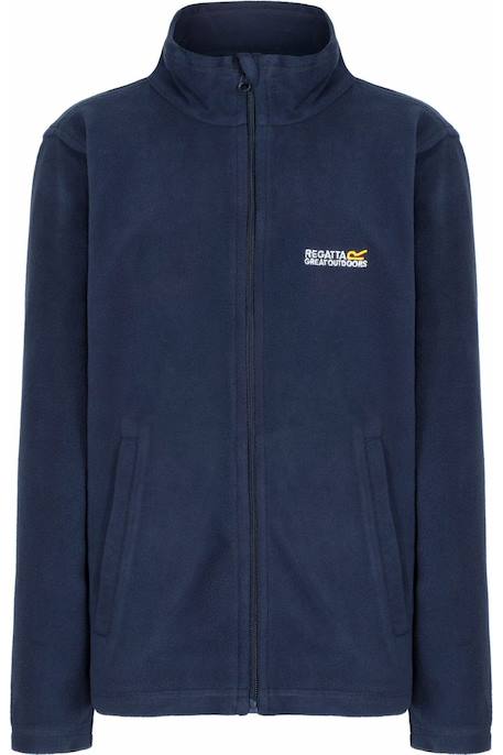 Veste  king  ii Bleu marine+Noir 1 - vertbaudet enfant 