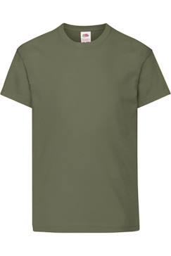 Garçon-T-shirt, polo, sous-pull-T-shirt-T-shirt coton original