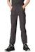 Pantalon polyester tech mountain Gris phoque / orange clair+Noir / cendre 3 - vertbaudet enfant 