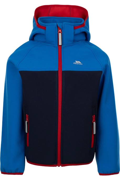 Garçon-Veste softshell  hanbury