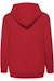 Sweat zippé à capuche enfant coton classic Azur+Bleu marine sombre+Bleu roi+Bordeaux+Gris chiné+Noir+Rouge+Vert bouteille 20 - vertbaudet enfant 