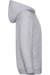 Veste à capuche coton classic Azur+Bleu marine sombre+Bleu roi+Bordeaux+Gris chiné+Noir+Rouge+Vert bouteille 15 - vertbaudet enfant 