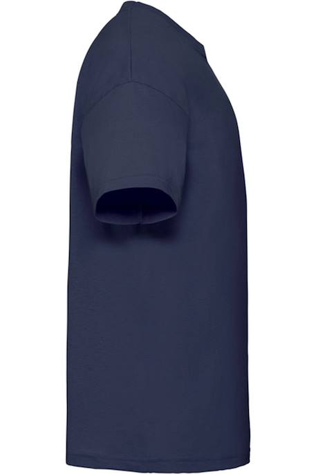 T-shirt coton valueweight Azur+Beige pâle+Bleu ciel+Bleu marine+Bleu marine sombre+Bleu roi+Bordeaux+Jaune+Noir+Orange+Rouge+Tournesol+Vert bouteille+Vert clair+Vert kelly+Violet 14 - vertbaudet enfant 