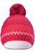 Bonnet  hervin Rose rouge / betterave rouge 1 - vertbaudet enfant 