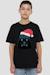 T-shirt de noël motif dark vador coton star wars Noir 3 - vertbaudet enfant 