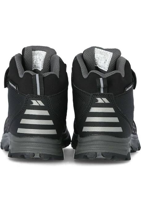 Chaussures de randonnée enfant harrelson Noir 2 - vertbaudet enfant 