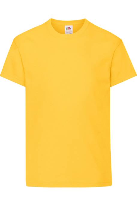 Garçon-T-shirt coton original