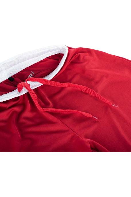Short barracas  ii Rouge / blanc vif 4 - vertbaudet enfant 