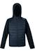 Veste hybride kielder  ix Bleu marine+Vanille clair / pêche foncée 1 - vertbaudet enfant 