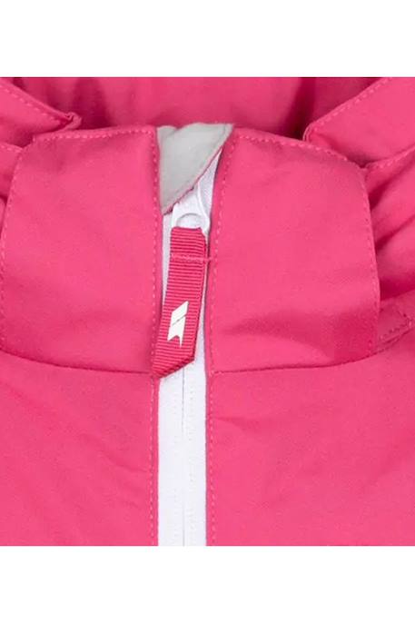 Blouson de ski  lennox Rose clair 4 - vertbaudet enfant 